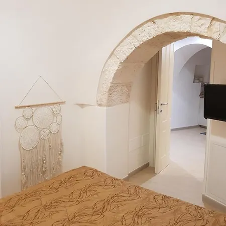 Trullo Giuvica Feriehus *