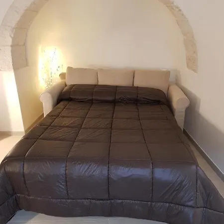 Feriehus Trullo Giuvica Locorotondo