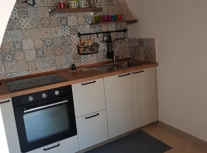 Trullo Giuvica Tatil Evi