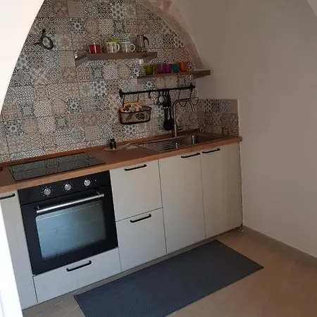 Trullo Giuvica Holiday home